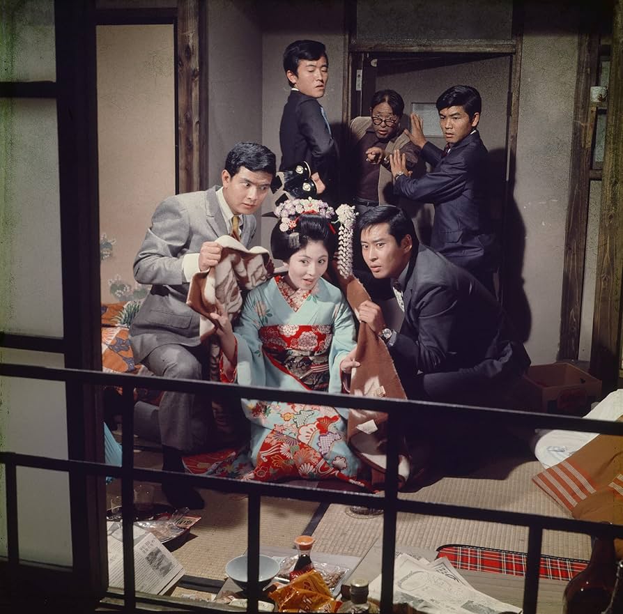 Amazon.co.jp: 和泉雅子 銀幕の世界 Vol.1 東京ナイト／娘の季節